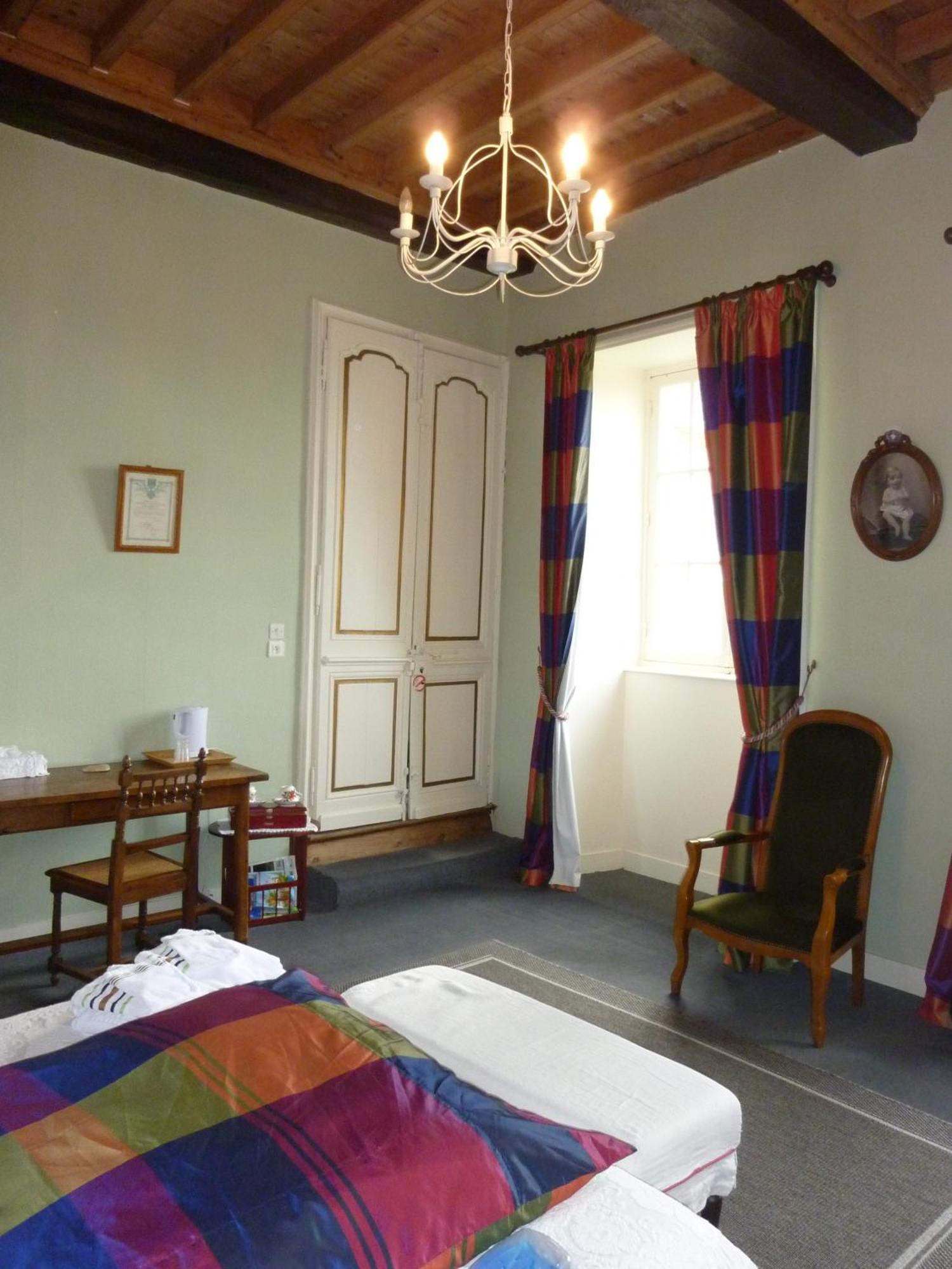 Manoir De L'Hermerel Gefosse-Fontenay Bagian luar foto